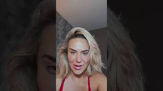 C.J Perry 6th Instagram Live Video 📹
