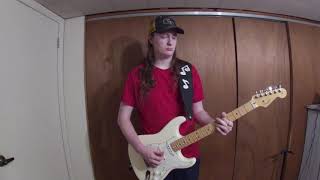 Out Of Control - Saxon