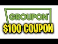 View 11 Groupon Goods Coupon
