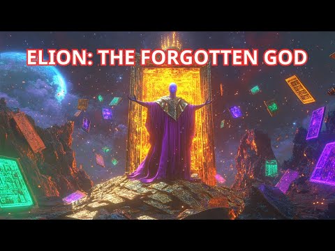 Elion: The Forgotten God Before Yahweh – Shocking Biblical Secrets Revealed!