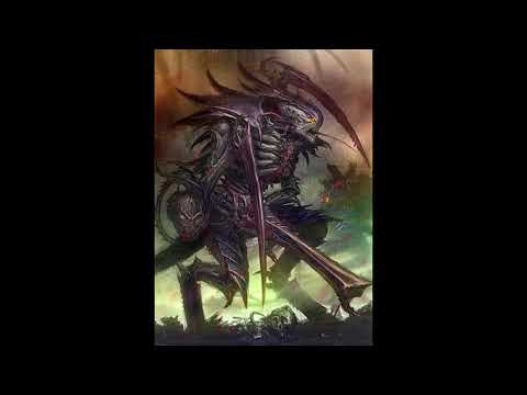 Warhammer 40k World Tyranid Forces Part 1