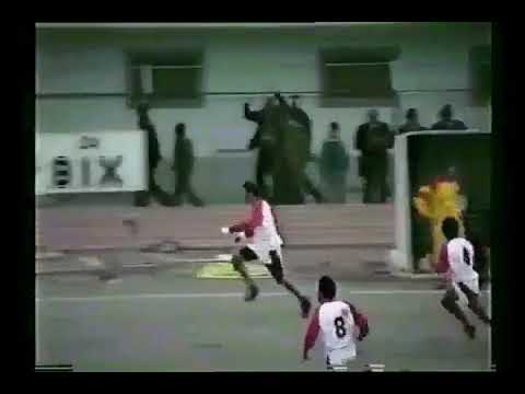 MOLFETTA SPORTIVA, PAREGGIO DI FRIONI CONTRO CASTEL DI SANGRO  INTERREGIONALE 1988 89