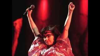 Björk - Vertebrae by Vertebrae (Instrumental)