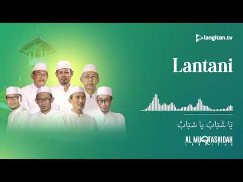 Langitan 1852 Album terbaru "Lantani Ma'hadi.