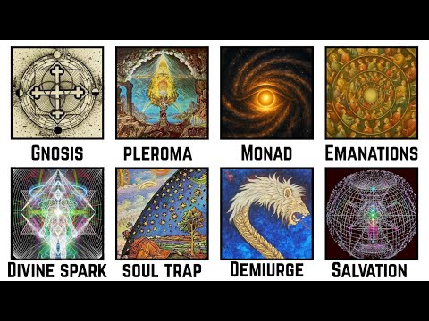 Every Major Concept in GNOSTICISM Explained in 9 Minutes