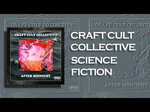 CRAFT CULT COLLECTIVE - SCIENCE FICTION