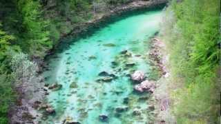 preview picture of video 'Fishing Club Bled - Ribiška družina Bled - Fly Fishing Slovenia'