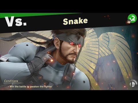 Super Smash Bros. Ultimate - 19 - World of Light (It's Not The Same) (Boss Fight)