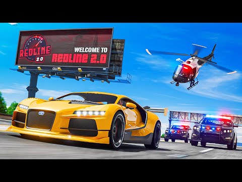 Redline 2.0 Trailer