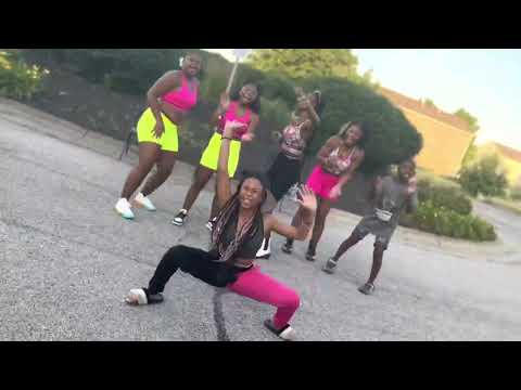Jayda Wayda(Freestyle Dance)