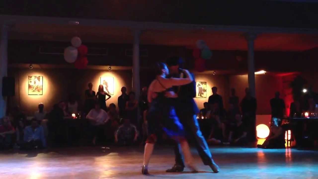 Ariadna Naveira & Fernando Sanchez. @Erfurt. Entre Sueños. 28.06.2013