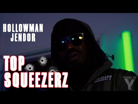 HOLLOWMAN JENDOR - "TOP SQUEEZERZ" FREESTYLE