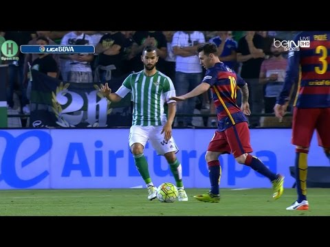 Summary Real Betis vs Barcelona 0-2 La Liga 30-4-2016 HD1080