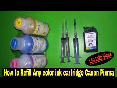 Canon Cl 57 S Ink Cartridge