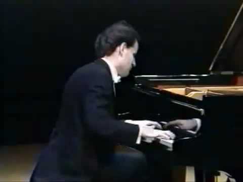 Bernard d'Ascoli: Frédéric Chopin: Polonaise No. 6 Op.53 in A flat Major. 