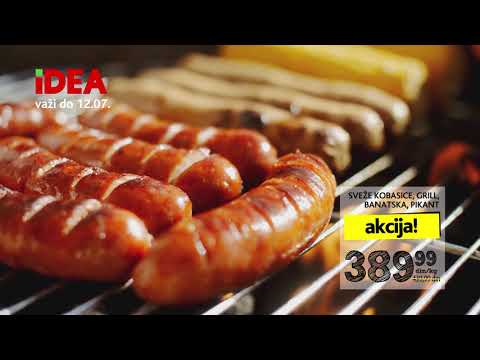 IDEA | Za koga ti kuvaš do 15.07.2018.