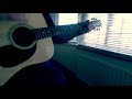 I Care by Mansun - Acoustic Cover