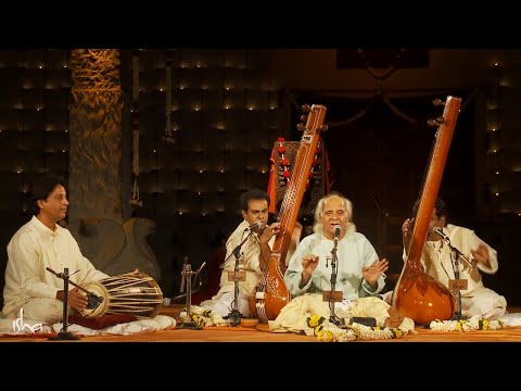 Ustad Sayeeduddin Dagar - Hindustani Vocal