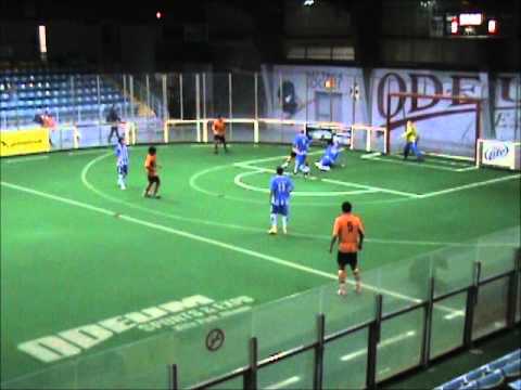 NSL 2011-2012 Week 7 - BH Lilies vs KF Tirana