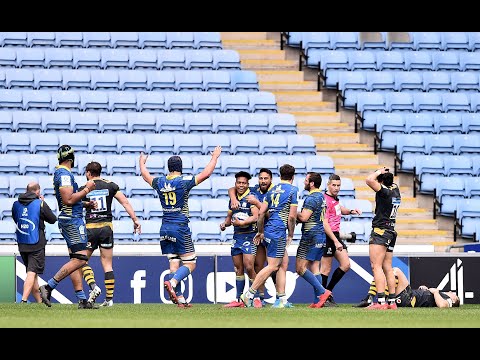 Wasps v ASM Clermont Auvergne 03.04.21