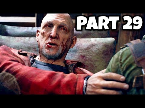 PART 29 - Days Gone Gameplay Walkthrough (ESCAPING WIZARD ISLAND)