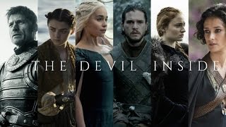Game of Thrones - Devil inside