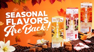 Cirkul Seasonal Flavors are Back!