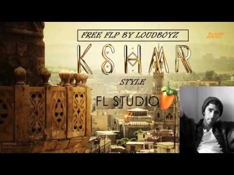 Free Big Room (Arabic/Indian) FLP 2017 (FL STUDIO 12) + Download (KSHMR Style)