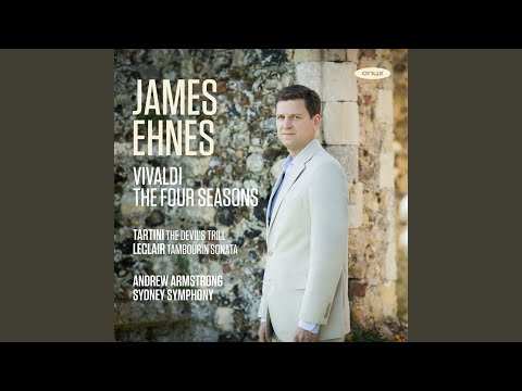 Violin Concerto in E Major, RV 269, "La primavera": II. Largo