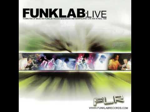 The Funk Lab - Funk Lab Live   #breakbeat  #cds  #retro  #viral