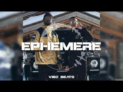 Maes x Dabs Type Beat - "EPHEMERE" - Instru Rap 2020 (Prod. Vibz Beats)