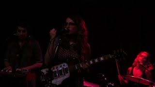 Sallie Ford - You Bet Your Ass - Live @ Great Scott