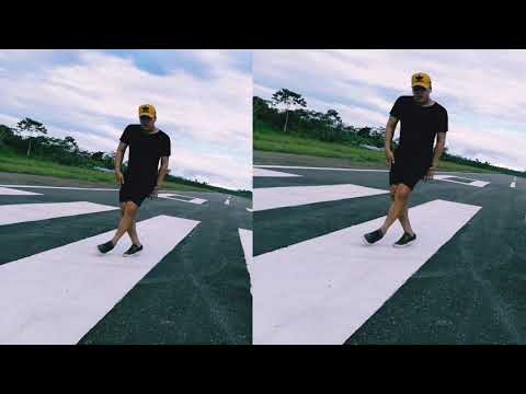 Nando'G - Esto se Baila como Es (Video Pseudo) #RealFamilyRecords