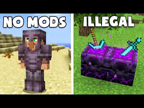 Uncover 30 Mind-Blowing Minecraft Secrets!