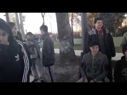 Ace VS Santa octavos /fecha 2