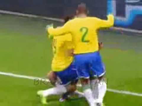 Brazil 2-0 Italy -2009