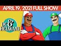 DC & Helwani (April 19, 2021) | ESPN MMA