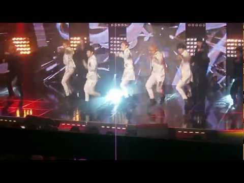 MY NAME " hello & goodbye" MU:CON 2012 12/11/02