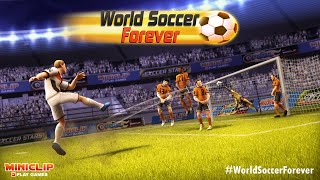 World Soccer Forever trailer