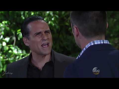 GH: Julian Scenes on 6/17/14