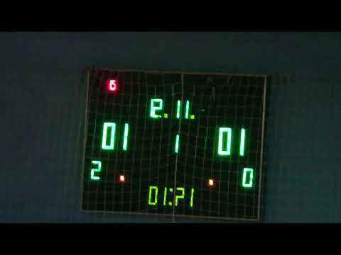 КУ 6 лигаMFC Cyklum – Cykoria 1 тайм