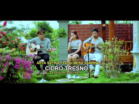 Almera Sabrina feat. Arya Satria - Cidro Tresno (Acoustic)