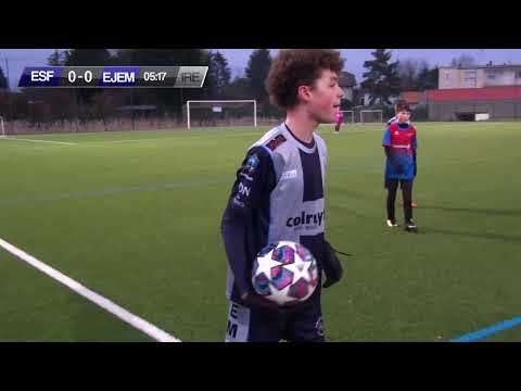 EJEM U15 SARRALBE EJEM -ESF 2018 2023-02-11