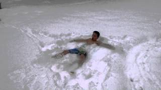 Jack Snow Challenge   Dive 3