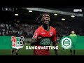 ? DE PERFECTE VRIJE TRAP ? | Samenavtting N.E.C. - FC Groningen