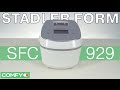 Video review Stadler Form Chef One 3L SFC.929 White SS