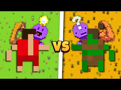 Would Weak Geniuses or Strong Idiots Win? - WorldBox