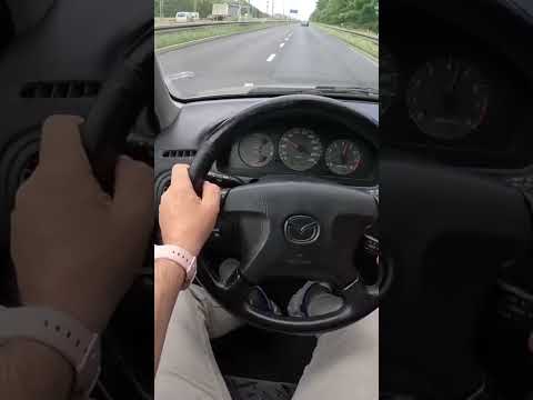 Thumbnail for Mazda 323 VI F 1.8 16V 114HP 1999  Acceleration by Mazda, Car