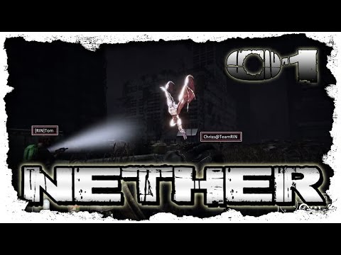 Nether - Prey or Pray | Part #01 | Nether gonna give you up | Let´s Play Nether - Prey or Pray | HD