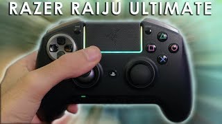 Профессиональный геймпад Razer Raiju Ultimate